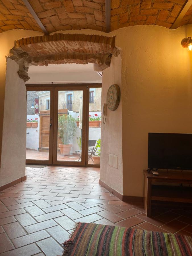 Casa Raimondo Villa Orosei Buitenkant foto