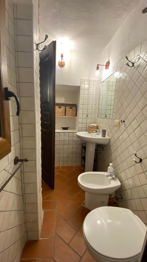Casa Raimondo Villa Orosei Buitenkant foto